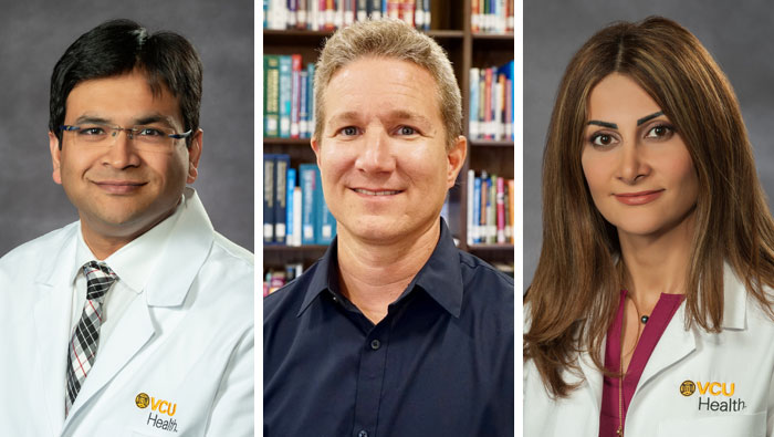 Mendez grant will support research by Darren Stewart, Gaurav Gupta, M.D., and Layla Kamal, M.D.