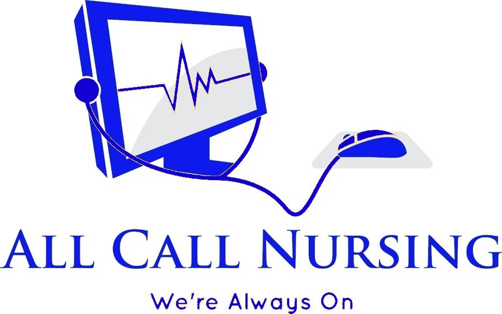 logo for All Call Nursing